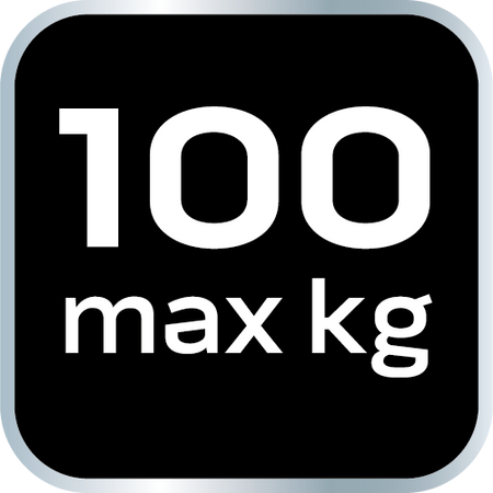 Nastaviteľný pracovný stôl, hliník 60 x 58 x 77-107 cm od NEO TOOLS nájdeš na naravis.sk