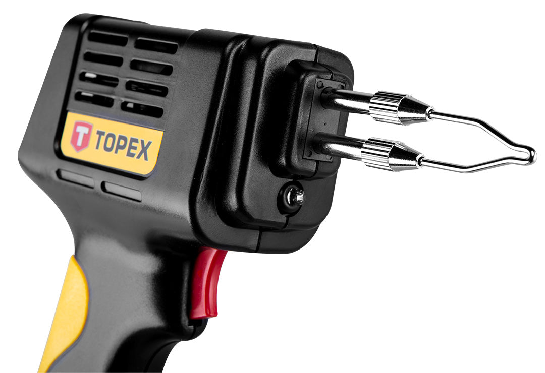 Pájkovačka elektronická, 100 W od TOPEX nájdeš na naravis.sk