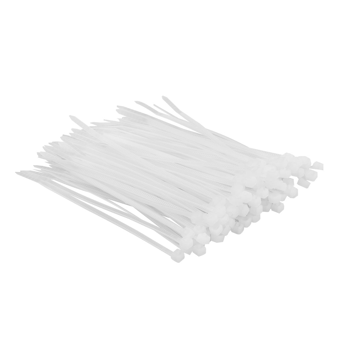 Sťahovacie pásky 2,5 x 100 mm, 100 ks od Top Tools nájdeš na naravis.sk