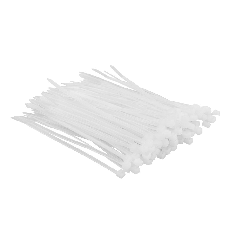 Sťahovacie pásky 2,5 x 100 mm, 100 ks od Top Tools nájdeš na naravis.sk