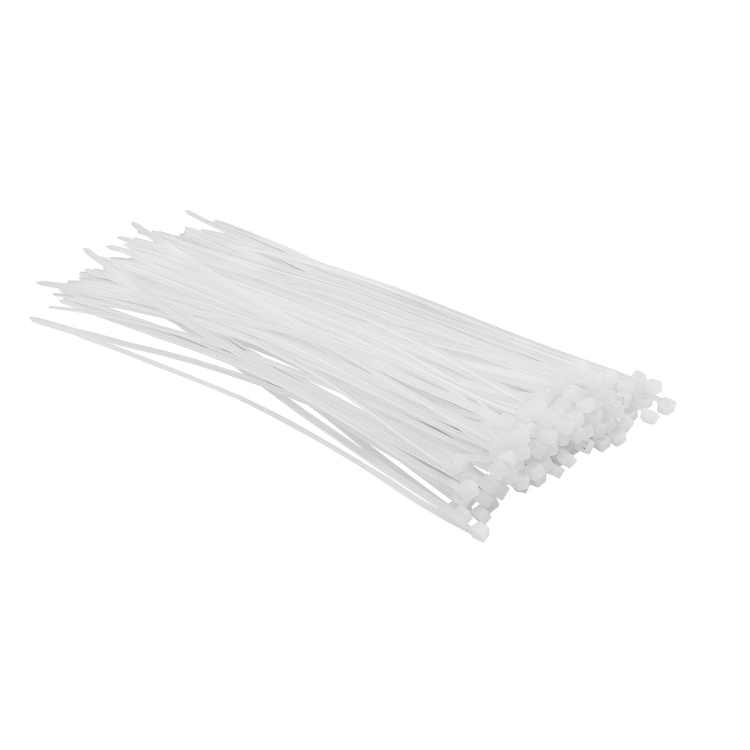 Sťahovacie pásky 2,5 x 200 mm, 100 ks od Top Tools nájdeš na naravis.sk