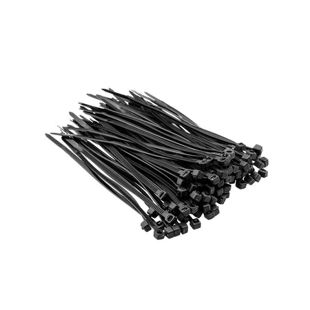 Sťahovacie pásky 2,5 x 100 mm, 100 ks od Top Tools nájdeš na naravis.sk