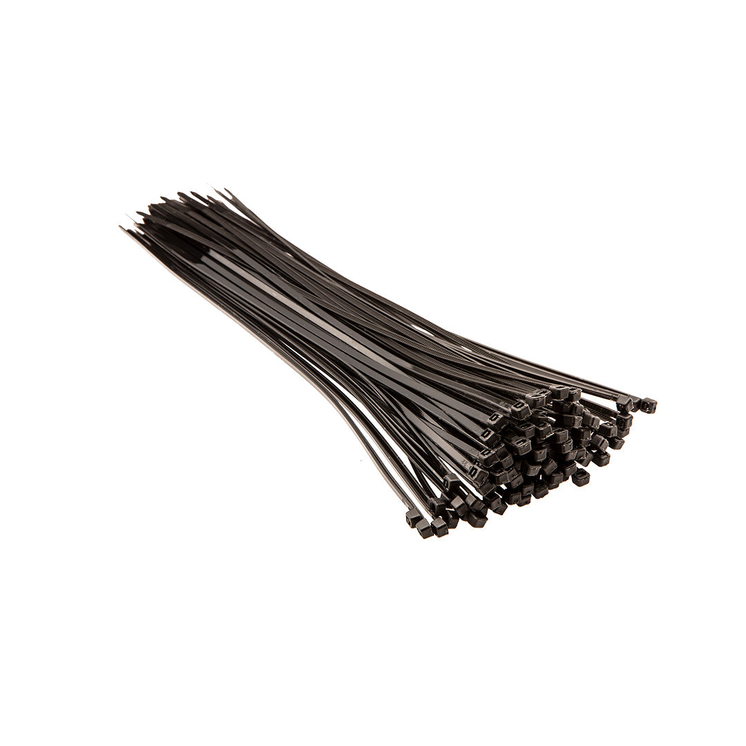 Sťahovacie pásky 3,6 x 300 mm, 100 ks od Top Tools nájdeš na naravis.sk