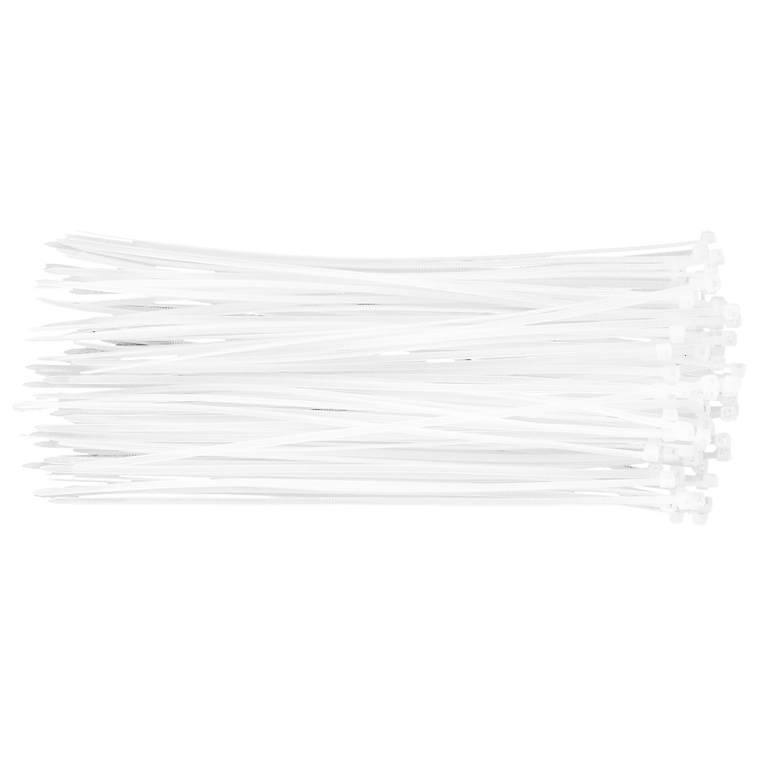 Sťahovacie pásky 2,5 x 200 mm, 100 ks od TOPEX nájdeš na naravis.sk