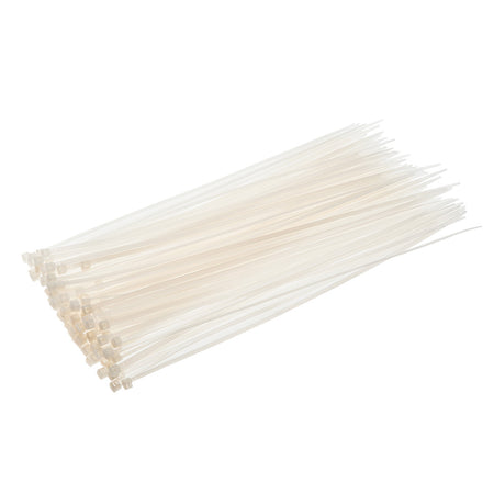 Sťahovacie pásky 2,5 x 100 mm, 100 ks od TOPEX nájdeš na naravis.sk