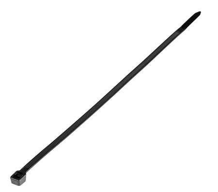 Sťahovacie pásky 3,6 x 200 mm, čierna 100 ks od TOPEX nájdeš na naravis.sk