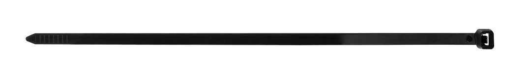 Sťahovacie pásky 4,8 x 200 mm, čierna 75 ks od TOPEX nájdeš na naravis.sk