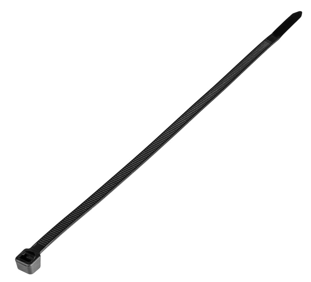 Sťahovacie pásky 4,8 x 200 mm, čierna 75 ks od TOPEX nájdeš na naravis.sk