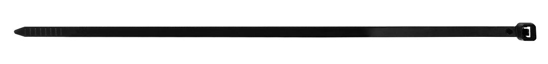 Sťahovacie pásky 4,8 x 300 mm, čierna 75 ks od TOPEX nájdeš na naravis.sk