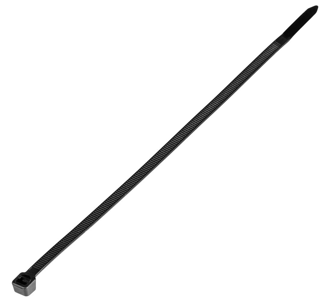 Sťahovacie pásky 4,8 x 300 mm, čierna 75 ks od TOPEX nájdeš na naravis.sk
