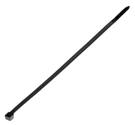 Sťahovacie pásky 4,8 x 370 mm, čierna 75 ks od TOPEX nájdeš na naravis.sk