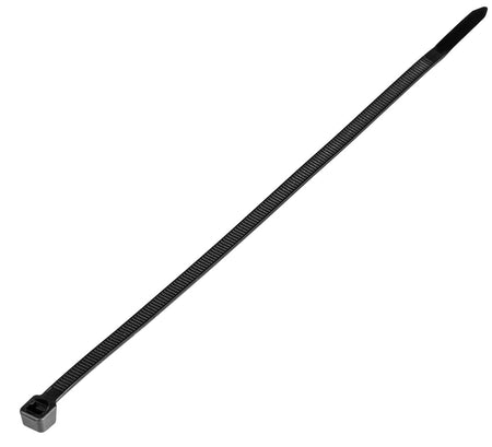 Sťahovacie pásky 7,6 x 500 mm, čierna 75 ks od TOPEX nájdeš na naravis.sk