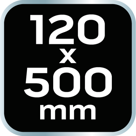 Zvierka truhlárska 120 x 500 mm od NEO TOOLS nájdeš na naravis.sk
