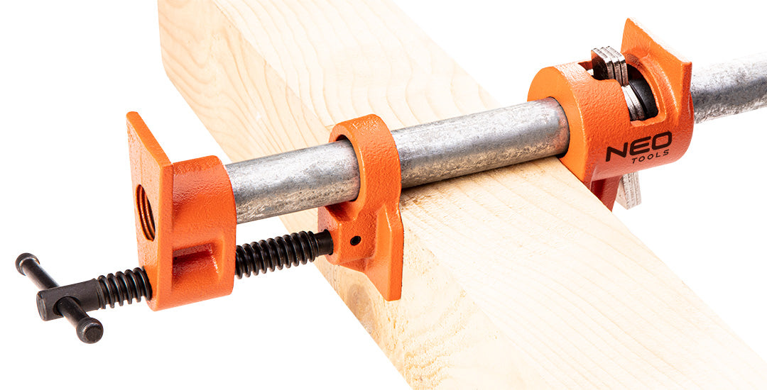 Rúrková svorka 1/2" od NEO TOOLS nájdeš na naravis.sk