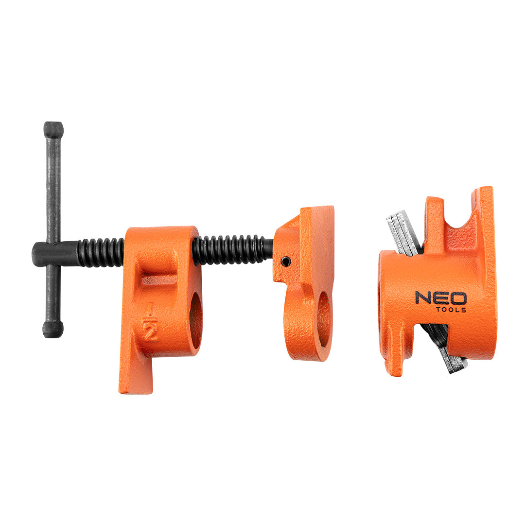 Rúrková svorka 1/2" od NEO TOOLS nájdeš na naravis.sk