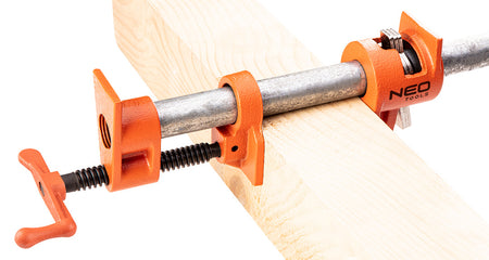 Rúrková svorka 3/4" od NEO TOOLS nájdeš na naravis.sk