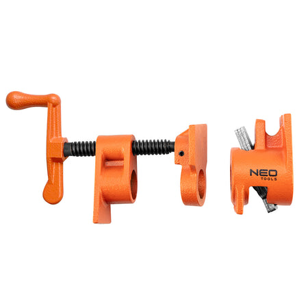 Rúrková svorka 3/4" od NEO TOOLS nájdeš na naravis.sk