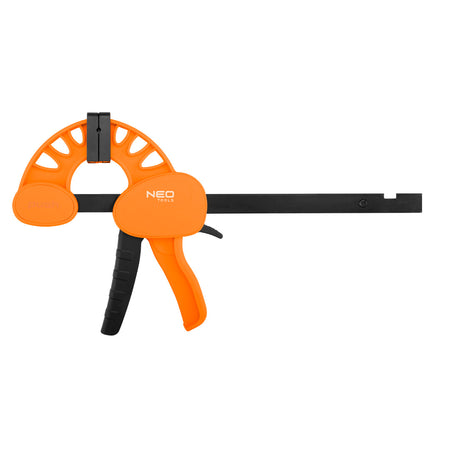 Automatická svorka, heavy duty 6"/150 od NEO TOOLS nájdeš na naravis.sk