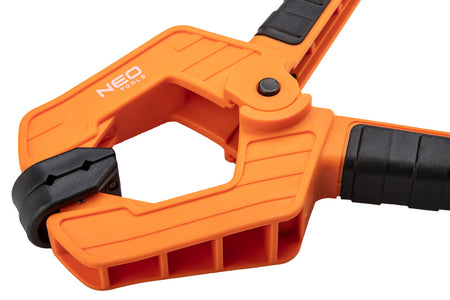 Pružinová svorka, heavy duty 2"/50 od NEO TOOLS nájdeš na naravis.sk