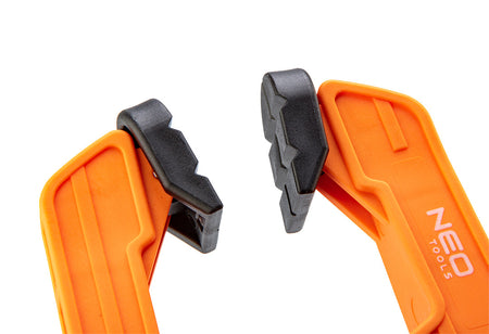 Pružinová svorka, heavy duty 2.5"/65 od NEO TOOLS nájdeš na naravis.sk