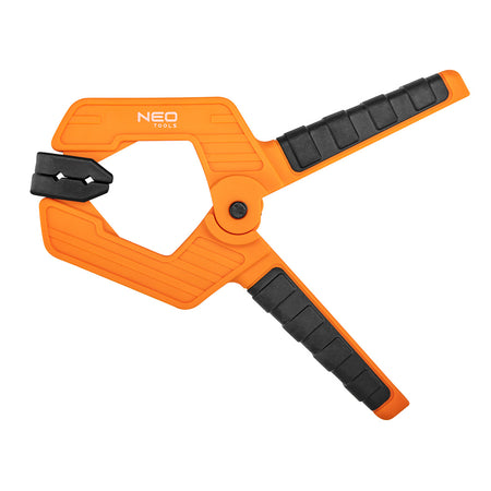 Pružinová svorka, heavy duty 2.5"/65 od NEO TOOLS nájdeš na naravis.sk