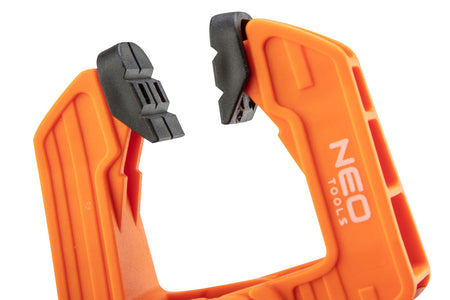 Pružinová svorka, heavy duty 3"/75 od NEO TOOLS nájdeš na naravis.sk