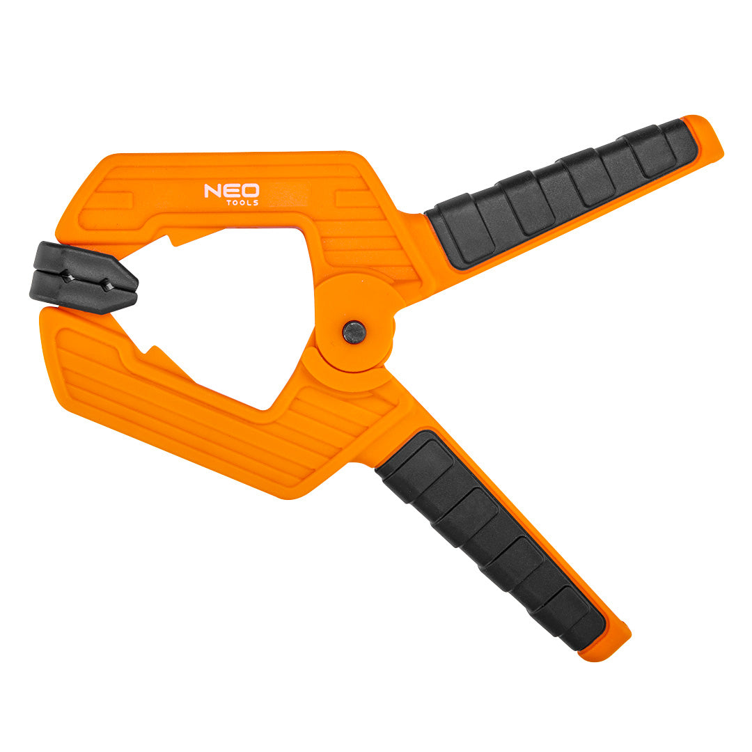 Pružinová svorka, heavy duty 3"/75 od NEO TOOLS nájdeš na naravis.sk