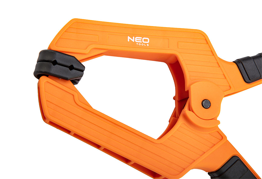 Pružinová svorka, heavy duty 4"/100 od NEO TOOLS nájdeš na naravis.sk