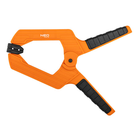 Pružinová svorka, heavy duty 4"/100 od NEO TOOLS nájdeš na naravis.sk
