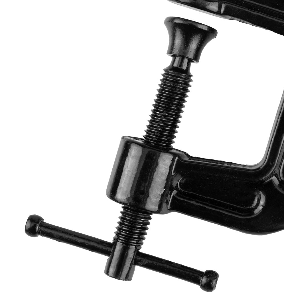 Tesárska svorka (skrutka), typ C (G), 25 mm (1"), liatina, hmotnosť 115 g od NEO TOOLS nájdeš na naravis.sk