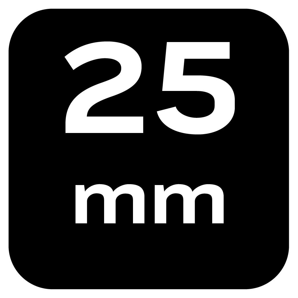 Tesárska svorka (skrutka), typ C (G), 25 mm (1"), liatina, hmotnosť 115 g od NEO TOOLS nájdeš na naravis.sk