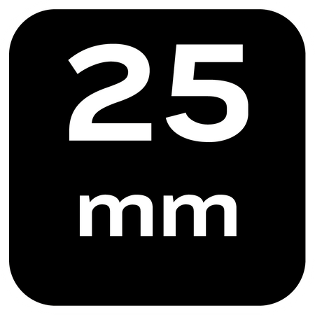 Tesárska svorka (skrutka), typ C (G), 25 mm (1"), liatina, hmotnosť 115 g od NEO TOOLS nájdeš na naravis.sk