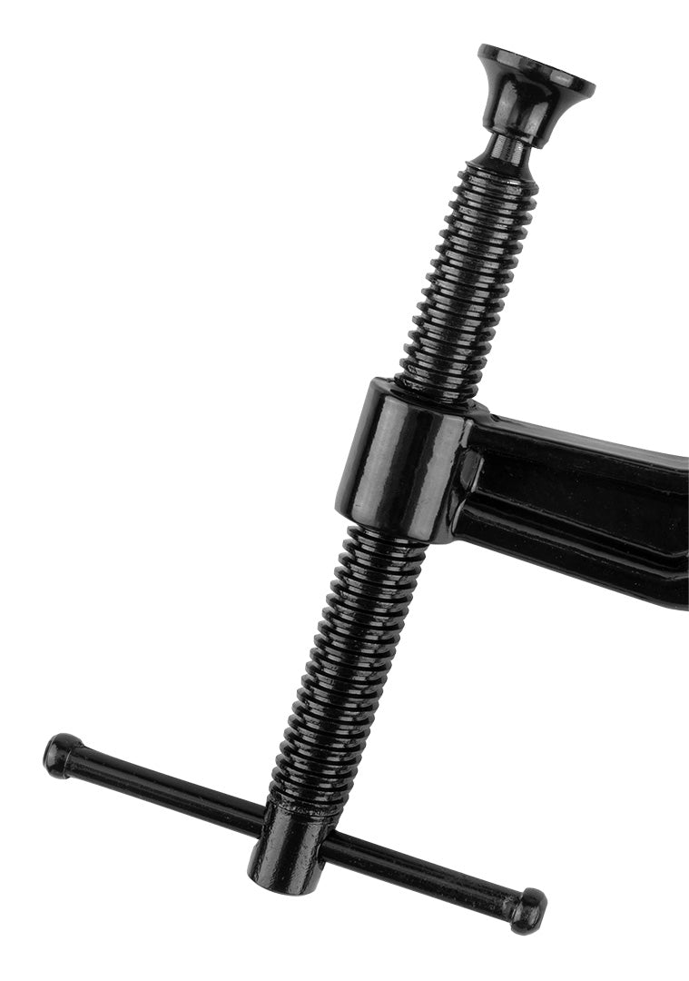 Stolárska svorka (skrutka), typ C (G), 75 mm (3"), liatina, hmotnosť 485 g od NEO TOOLS nájdeš na naravis.sk