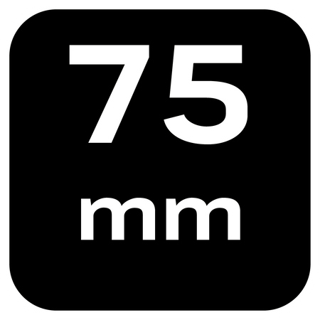 Stolárska svorka (skrutka), typ C (G), 75 mm (3"), liatina, hmotnosť 485 g od NEO TOOLS nájdeš na naravis.sk