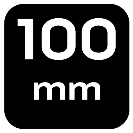 Stolárska svorka (skrutka), typ C (G), 100 mm (4"), liatina, hmotnosť 567 g od NEO TOOLS nájdeš na naravis.sk