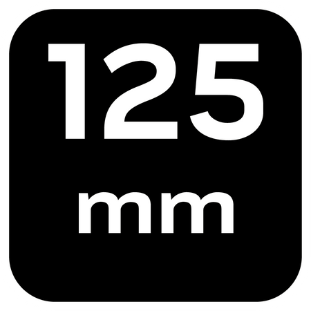 Stolárska svorka (skrutka), typ C (G), 125 mm (5"), liatina, hmotnosť 815 g od NEO TOOLS nájdeš na naravis.sk