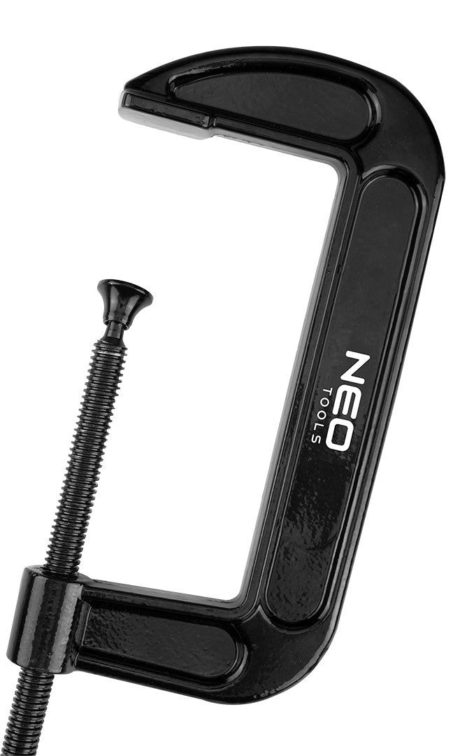 Stolárska svorka (skrutka), typ C (G), 150 mm (6"), liatina, hmotnosť 1146 g od NEO TOOLS nájdeš na naravis.sk