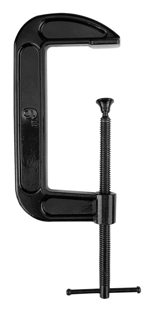 Stolárska svorka (skrutka), typ C (G), 150 mm (6"), liatina, hmotnosť 1146 g od NEO TOOLS nájdeš na naravis.sk