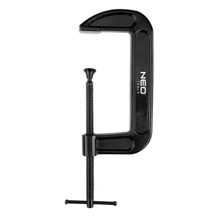 Stolárska svorka (skrutka), typ C (G), 150 mm (6"), liatina, hmotnosť 1146 g od NEO TOOLS nájdeš na naravis.sk