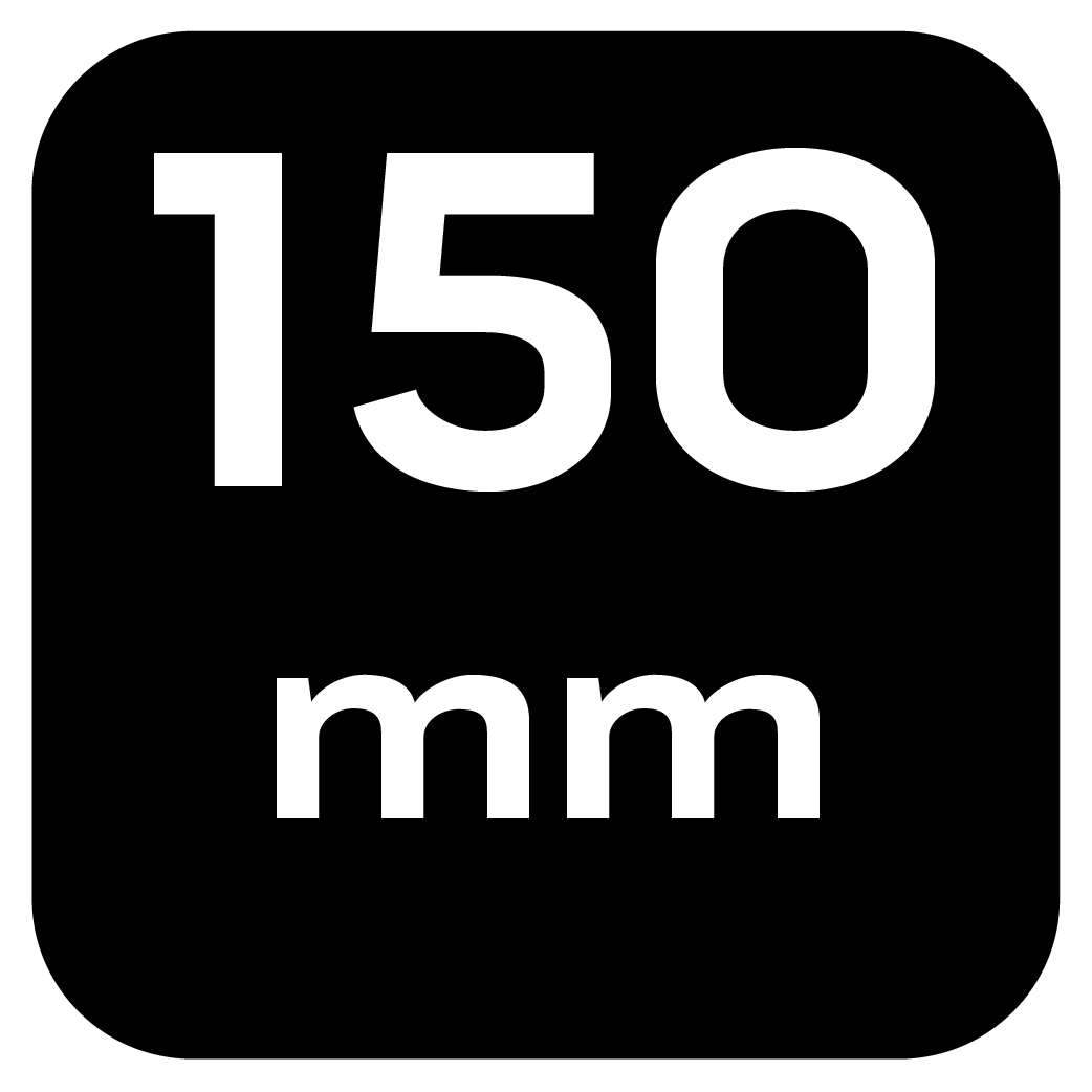 Stolárska svorka (skrutka), typ C (G), 150 mm (6"), liatina, hmotnosť 1146 g od NEO TOOLS nájdeš na naravis.sk