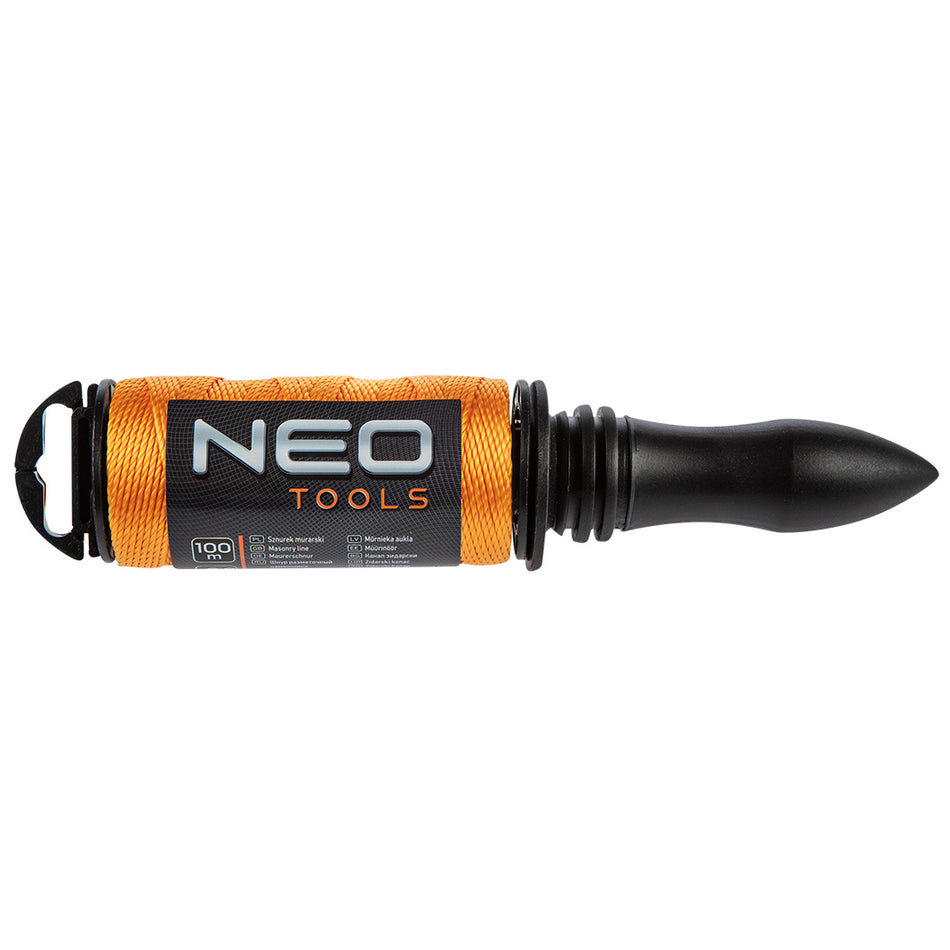 Šnúrka murárska, 100 m od NEO TOOLS nájdeš na naravis.sk