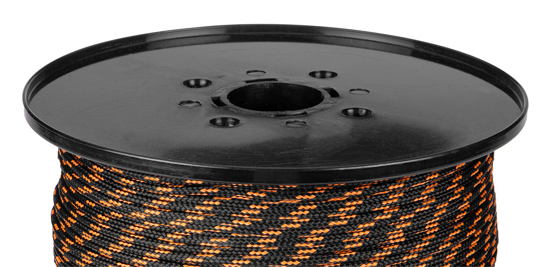 Opletená polypropylénová šnúra fi 3 600 m od NEO TOOLS nájdeš na naravis.sk