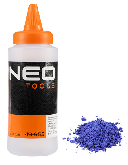 Značkovacia krieda 115 g, modrá od NEO TOOLS nájdeš na naravis.sk