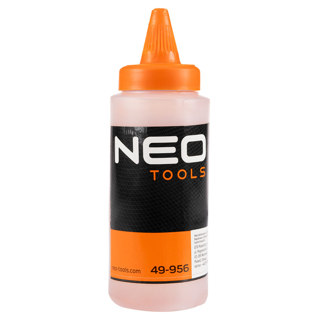 Vyznačovacia krieda 115 g, červená od NEO TOOLS nájdeš na naravis.sk