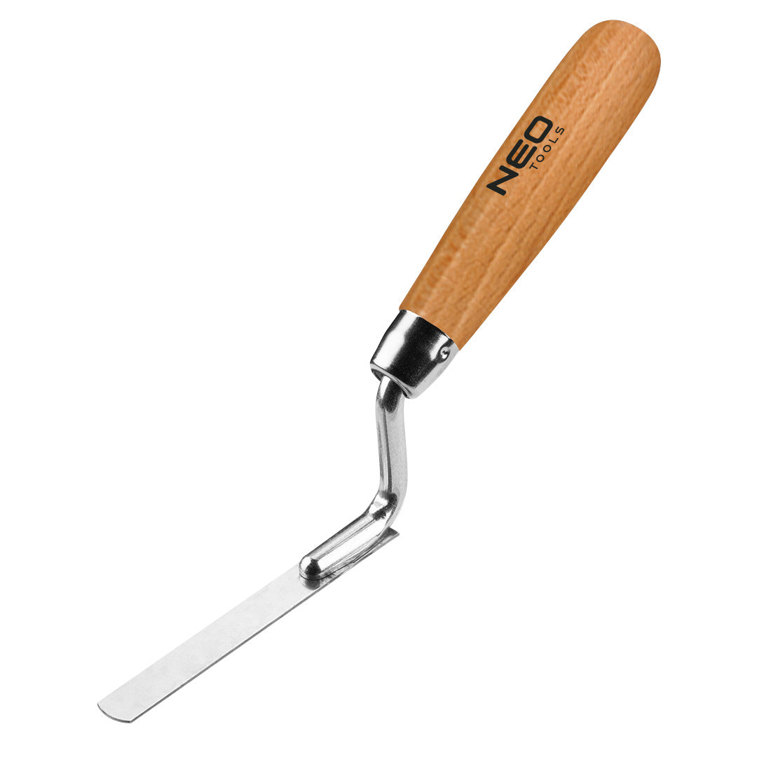 Škárovacia lyžica, 12 mm, drevená rukoväť od NEO TOOLS nájdeš na naravis.sk