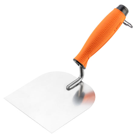Štukatérska podkovičková lyžica, 120 mm, dvojmateriálová rukoväť od NEO TOOLS nájdeš na naravis.sk