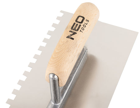 Obyčajné hladidlo, 270 x 128 mm, drevená rukoväť od NEO TOOLS nájdeš na naravis.sk