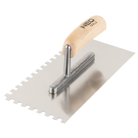Obyčajné hladidlo, 270 x 128 mm, drevená rukoväť od NEO TOOLS nájdeš na naravis.sk
