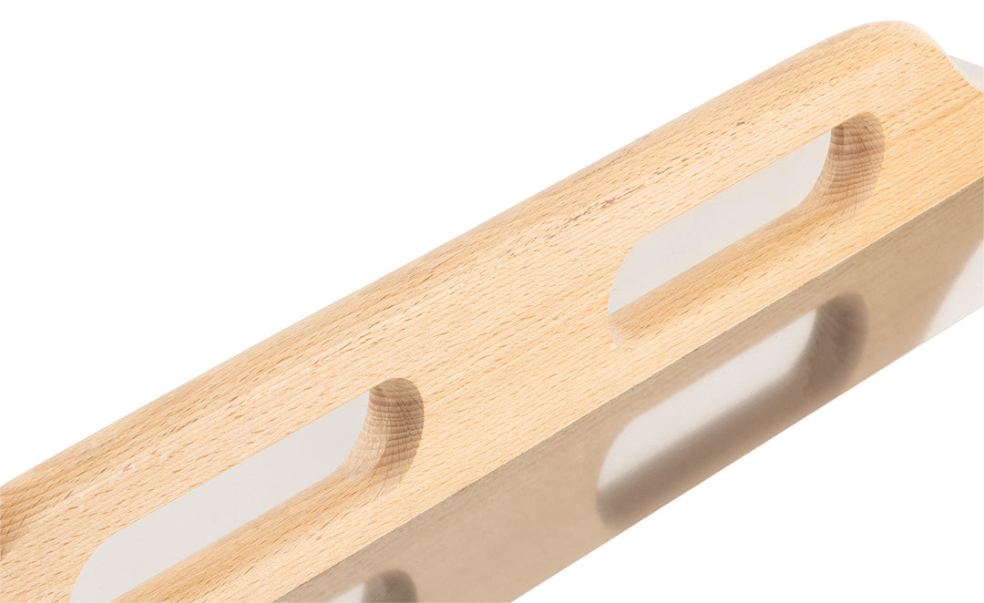 Obyčajné hladidlo, 680 x 128 mm, drevená rukoväť od NEO TOOLS nájdeš na naravis.sk