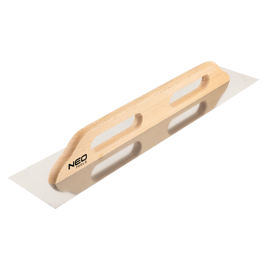 Obyčajné hladidlo, 680 x 128 mm, drevená rukoväť od NEO TOOLS nájdeš na naravis.sk